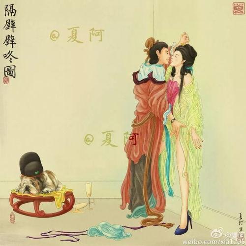 阿茶吃瓜游园惊梦,游园惊梦，揭秘娱乐圈幕后风云