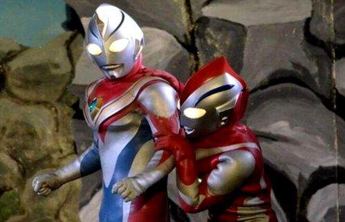 带你吃瓜讲奇葩奥特曼