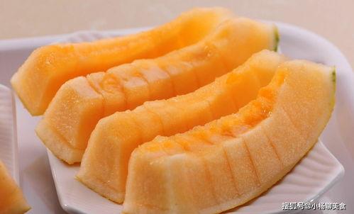 女人吃哈密瓜会发胖吗,女性食用是否会引发体重增加？