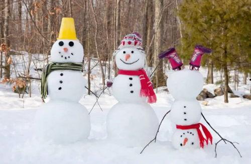 带你吃瓜堆雪人,带你领略“吃瓜堆雪人”的独特魅力